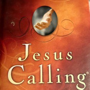 Jesus Calling Enjoying Peace in His Presence - A Daily Devotional